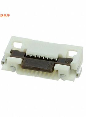 0528920833 -原装[CONN FFC BOTTOM 8POS 0.5MM R/AFFC，FPC