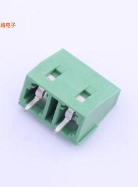 1717729 -[可拼接插件,P=7.62mm螺钉式接线