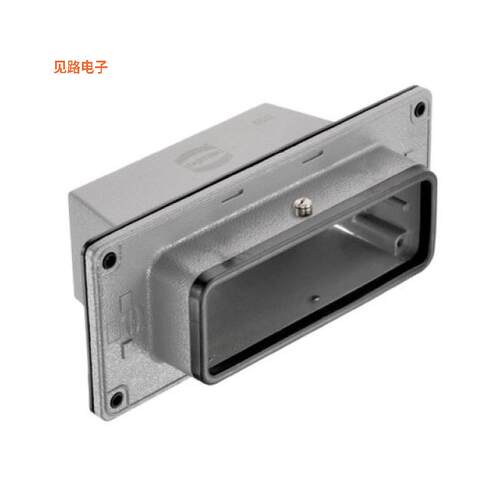 19300241141 -[全新24B PANEL FEED THROUGH HOUSING,]