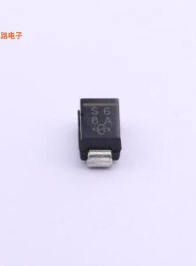 SS16-E3/61T -[原装DIODE SCHOTTKY 60V 1A DO214ACSMA(D