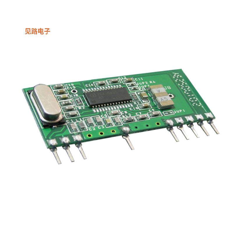 RC-RFSK1-868 -原装[868MHZ FSK RECEIVER MODULE868.35MHz