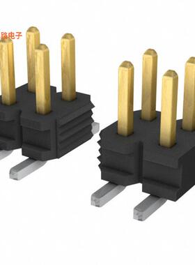 TMMH-110-01-F-DV -原装[CONN HEADER SMD 20POS 2MM针座，可切割