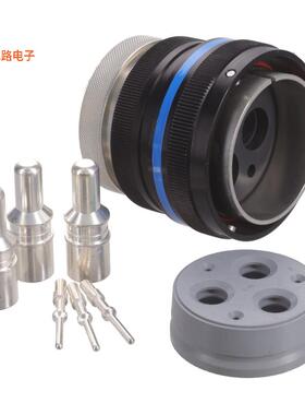 VG95234M-36-3PNJ -[全新VG95234 6C 3#25 3#500 PIN CABLE]