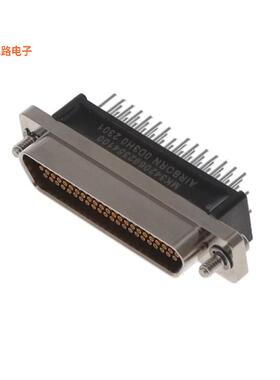 MK-342-069-235-4100 -[全新CONN MICRO-D RCPT 69P VERT SLDR]