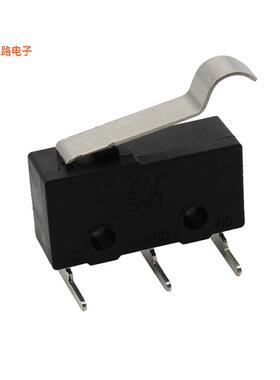 SM3CQF0805L02 -原装[SWITCH LIMIT SPDT 5A 125VSPDT