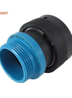 HDP26-24-21PE-L015 -[全新PLG, 21P, BLK, E, THD, 12/16, P]