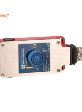 XY2CH13250H7 -[全新CABLE PULL SWITCH 1NC 3A 240V]