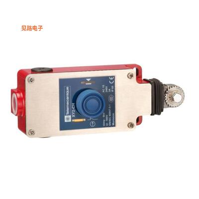 XY2CH13250H7 -[全新CABLE PULL SWITCH 1NC 3A 240V]