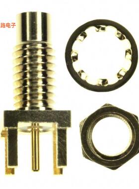 152140 -原装[CONN SMC RCPT STR 50 OHM PCBSMC