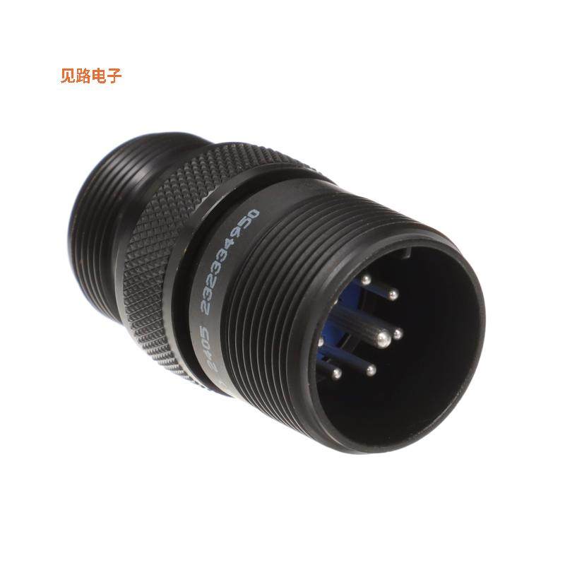 97-3101A-18-8P(946) -[全新MIL-DTL-5015 General Duty Style]