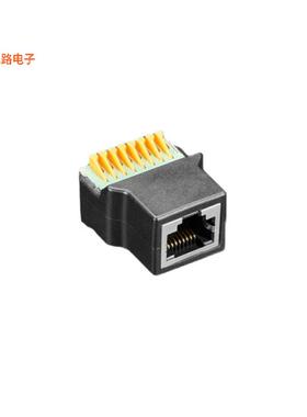 4511 -[全新RJ-45 ETHERNET FEMALE SOCKET TO]