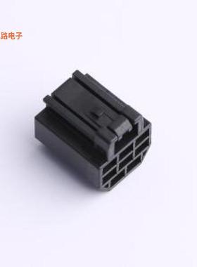 全新1-2366515-8 -[原装CONN RCPT HSG 8POS]