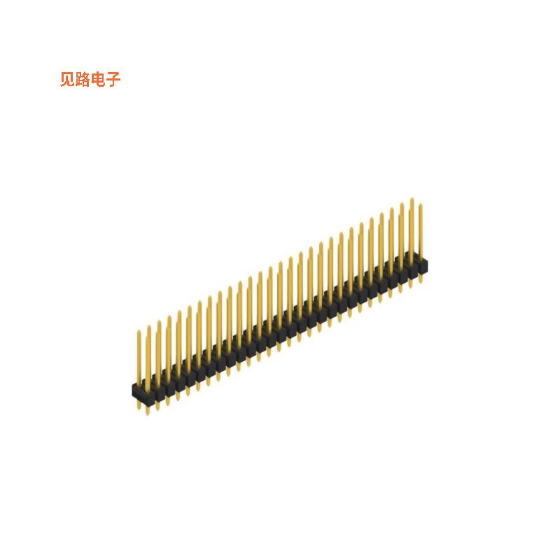 SL 22 190 56 G -原装[TWO ROWS,  0.635 MM接头