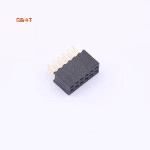DS1065-03-2*6S8BV -[原装排母插件,P=1.27mm