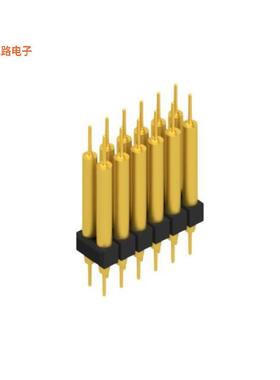 MK 214 X 3 12 G -原装[Solder and plug pins, D0.5 mm接头