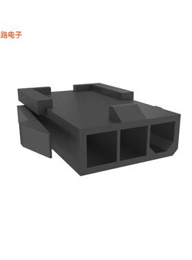 10136645-0312LF -原装[CONN PLUG HSG 3POS 4.20MM插头