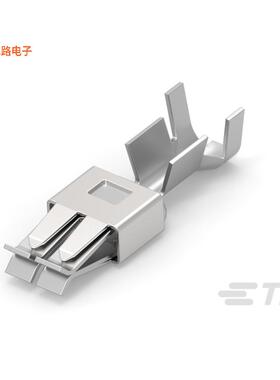 963893-1 -[全新CONN SOCKET 13-16AWG CRIMP TIN]