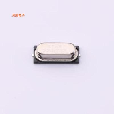 SWXJBBCVE0-22.579200 -[原装无源晶振HC-49S-SMD