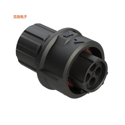FLS610N4SHEC03 -原装[4 POSITION PLUG, SOCKET, SH