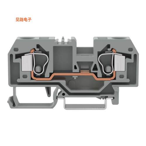 284-904 -[全新2-CONDUCTOR THROUGH TERMINAL BLO]