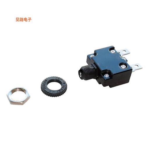 CBW57-PS-5A-1X -[全新CIR BRKR THRM 5A 250VAC 32VDC]