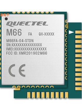 M66FATEA-04-STDN -原装[RF TXRX MOD BT CELLSMD未验证