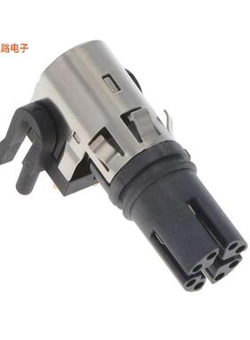 MSXS-08PFFR-EE0001 -[全新M12 X CODE 90 DIP, SHIELDED, F C]