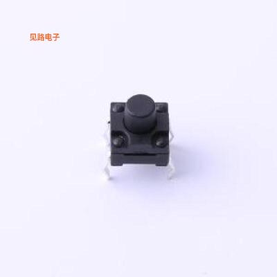 TSG001A06526A -[原装轻触插件,6.2x6.2mm