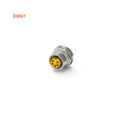 221A-05FSF -[全新M23 A-CODE RECEPTACLE, 5PIN FEMA]