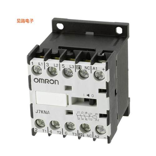 J7KNA-09-01 24D -[全新RELAY CONTACTOR 3PST 9A 24V]