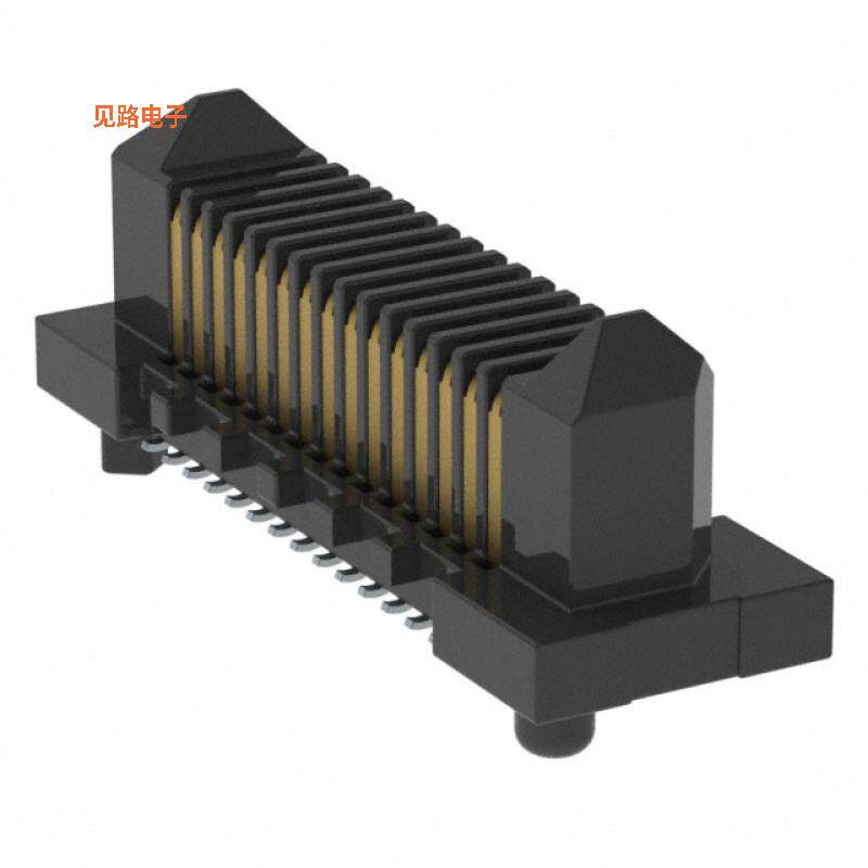 ER8-30P-0.8SV-2H -[全新CONN HDR 30POS SMD GOLD] - 封面