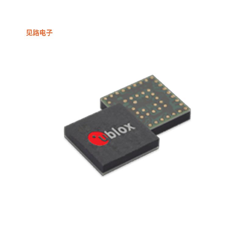 ZOE-M8Q-0 -[全新RF RECEIVER GNSS/GPS MODULE]