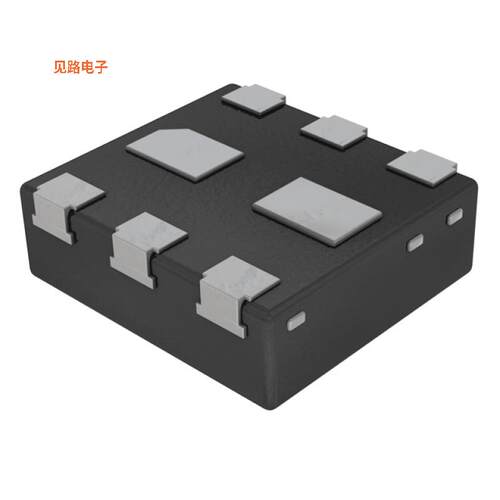 PMP4501QASZ -[全新TRANS 2NPN 45V 100MA DFN1010B-6]