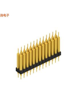 MK 214 X 3 26 G -原装[Solder and plug pins, D0.5 mm接头