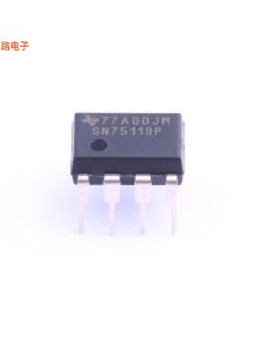 SN75119P -[原装IC TRANSCEIVER FULL 1/1 8PDIPDIP-8