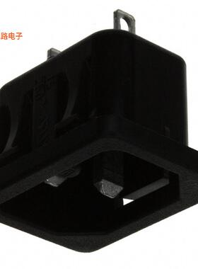 6110.4115 -原装[PWR ENT RCPT IEC320-C16 PNL SLDRIEC 320-C16