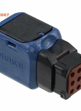D369-P99-BP0 -原装[CONN PLUG HSG 9POS插头