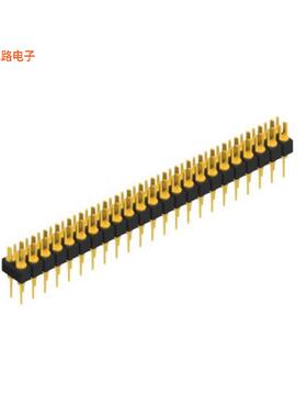MK 202 46 G -原装[Solder and plug pins, D0.5 mm, A接头