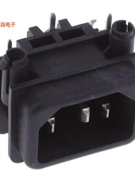 GSF1.2201.01 -原装[PWR ENT MOD RCPT IEC320-C14 PNLIE