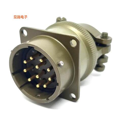 MSW00E18-11P-SR -[全新WALL MOUNT RECEPTACLE, ENVIRONME]