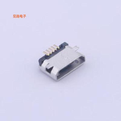 920-D62A2021S10108 -[无边有柱SMT加长0.75SMDUSB