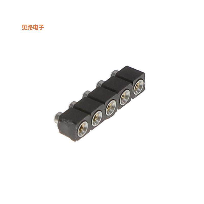 05-0518-00 -原装[CONN SOCKET SIP 5POS GOLDSIP