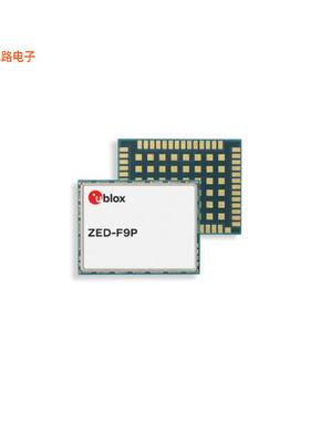 ZED-F9P-02B -[全新MOD RF RECEIVER GNSS 54LGA]