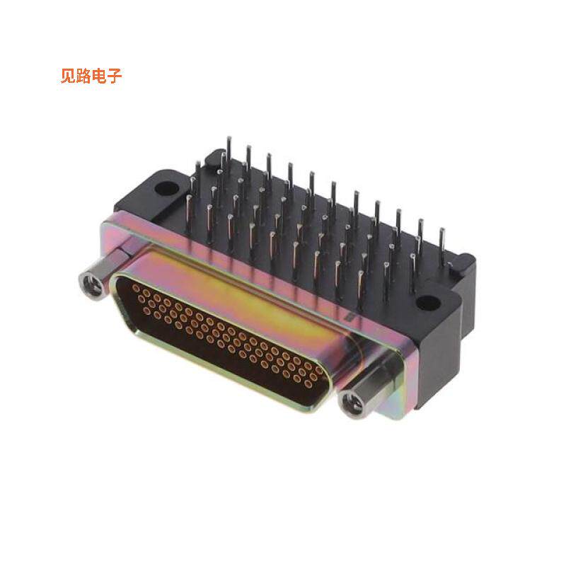 MK-363-051-445-220S -[全新CONN MICRO-D RCPT 51POS R/A SLDR]