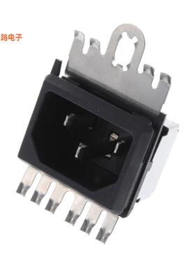 GRF2.0315.11 -[全新PWR ENT RCPT IEC320-C14 PANEL QC]