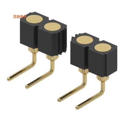 399-10-160-10-008000 -[全新CONN SPRING TARGET 60POS