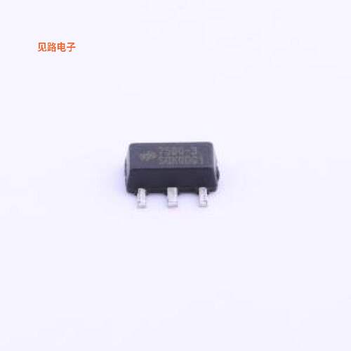 HT7590-3 -[原装线性稳压器(LDO)SOT-89-3