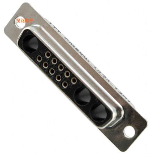 DBM-13W3S-A197 -[全新CONN D-SUB RCPT 13POS PNL MNT]
