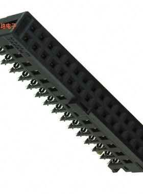 XG5M-3032-N -原装[CONN RCPT 30POS IDC 24AWG GOLD插座