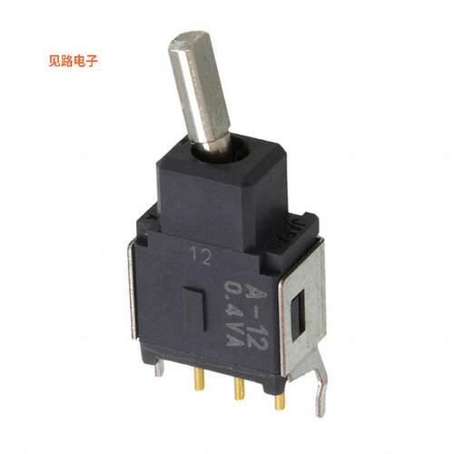 A12HB -[全新SWITCH TOGGLE SPDT 0.4VA 28V]
